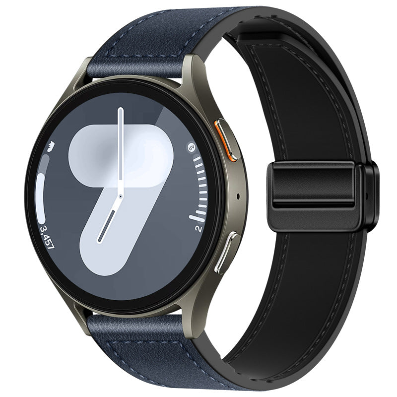 Galaxy Watch Band - Stormy Suede