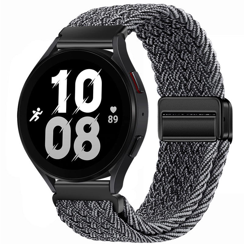 Galaxy Watch Band - Silent Storm