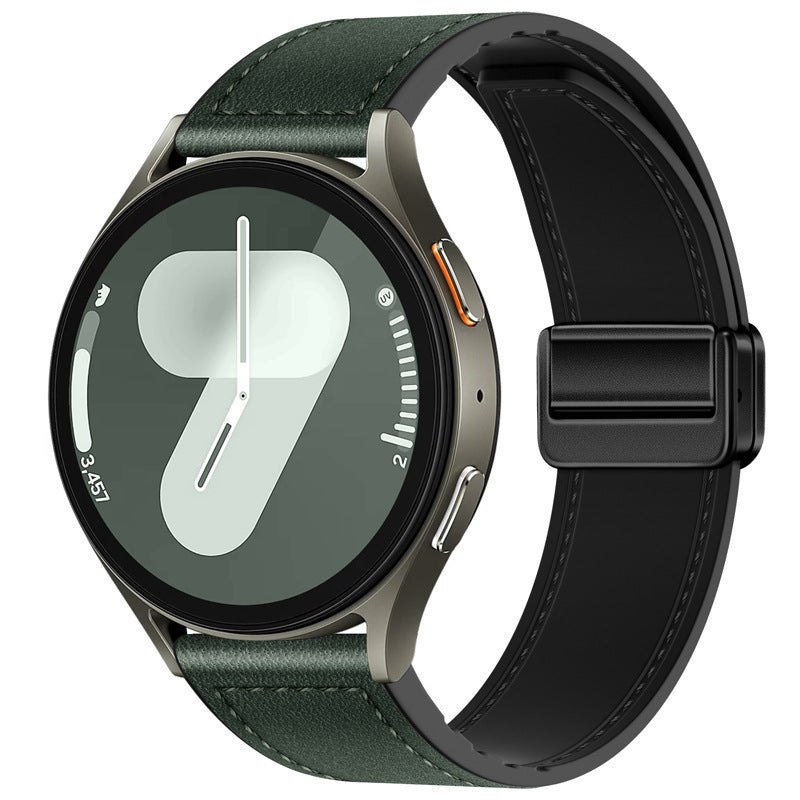 Galaxy Watch Band - Enchanted Forest