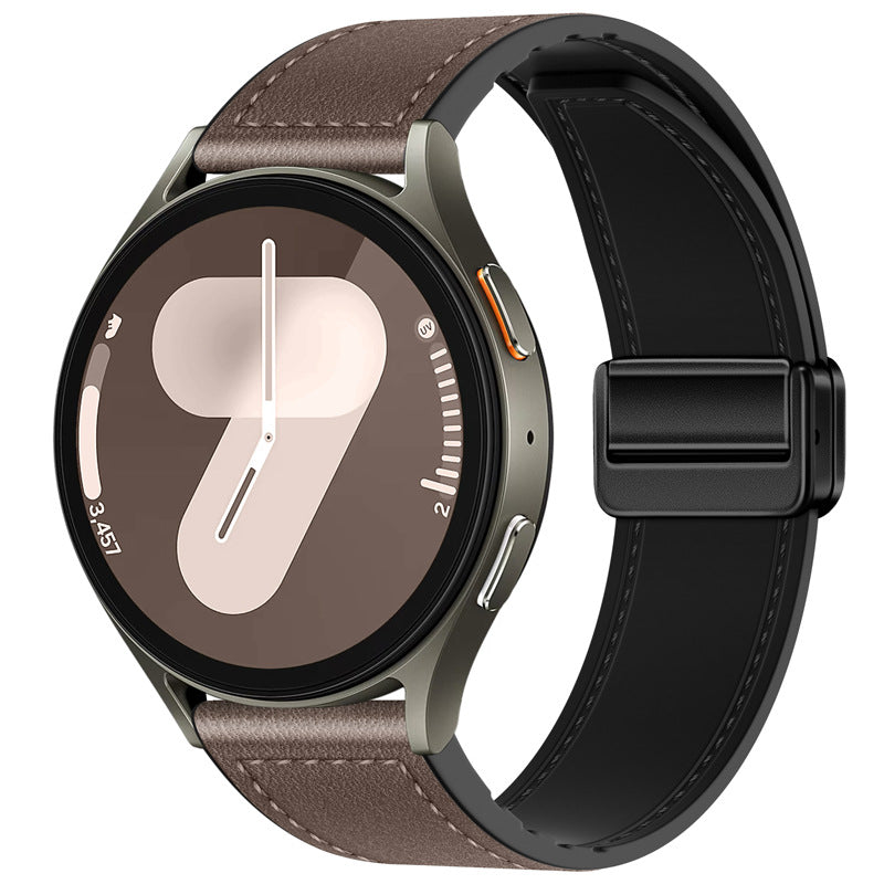 Galaxy Watch Band - Mocha Truffle