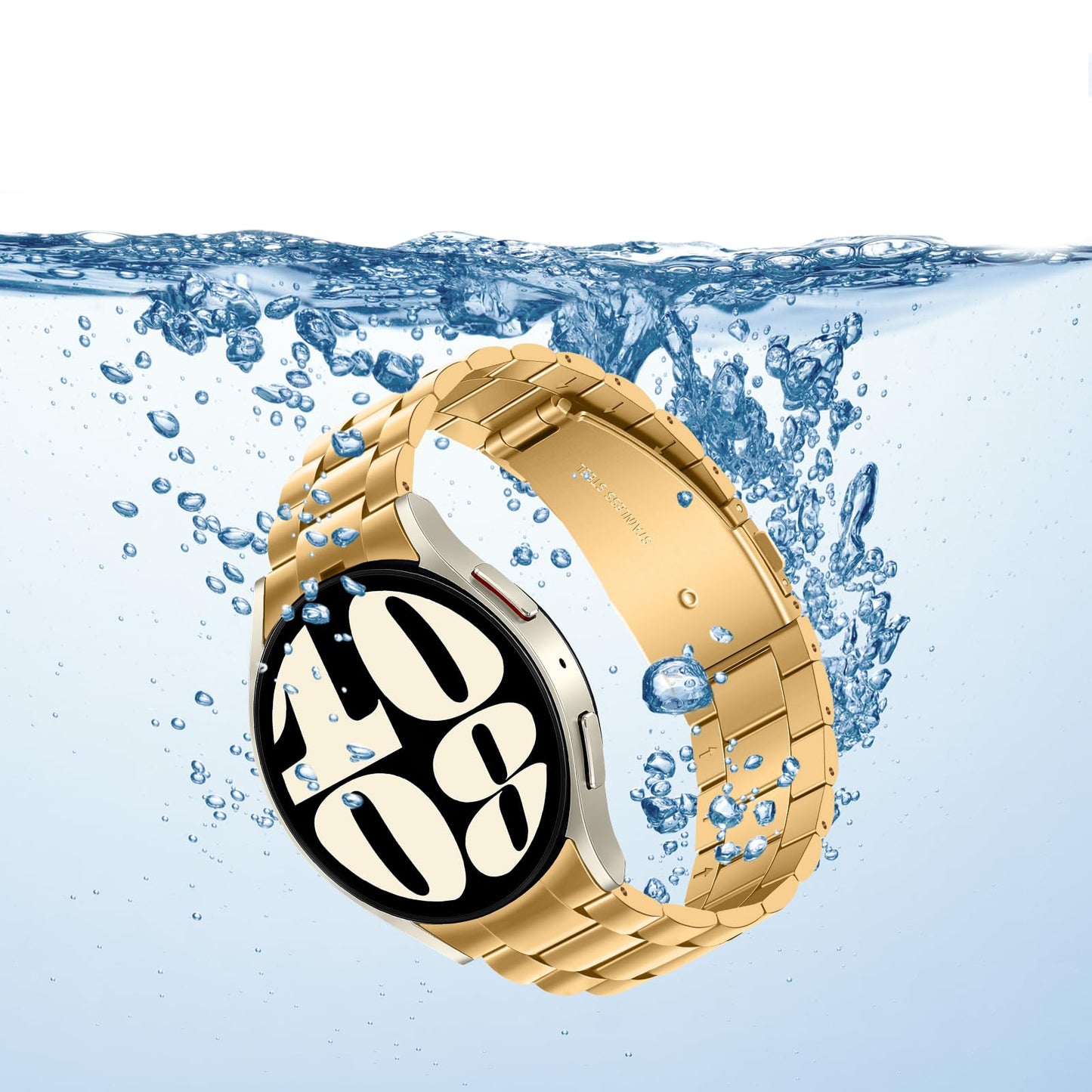 Galaxy Watch Band - Veronese Gold