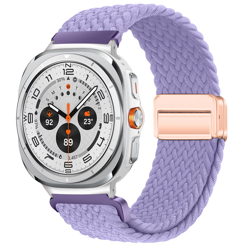 Galaxy Watch Band - Heather Field