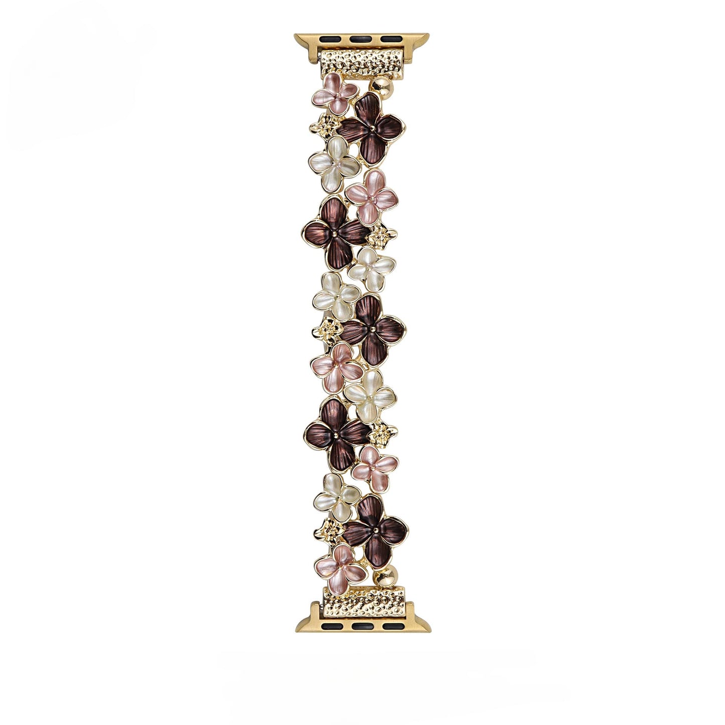 Floral Bloom Stretch Band for iWatch