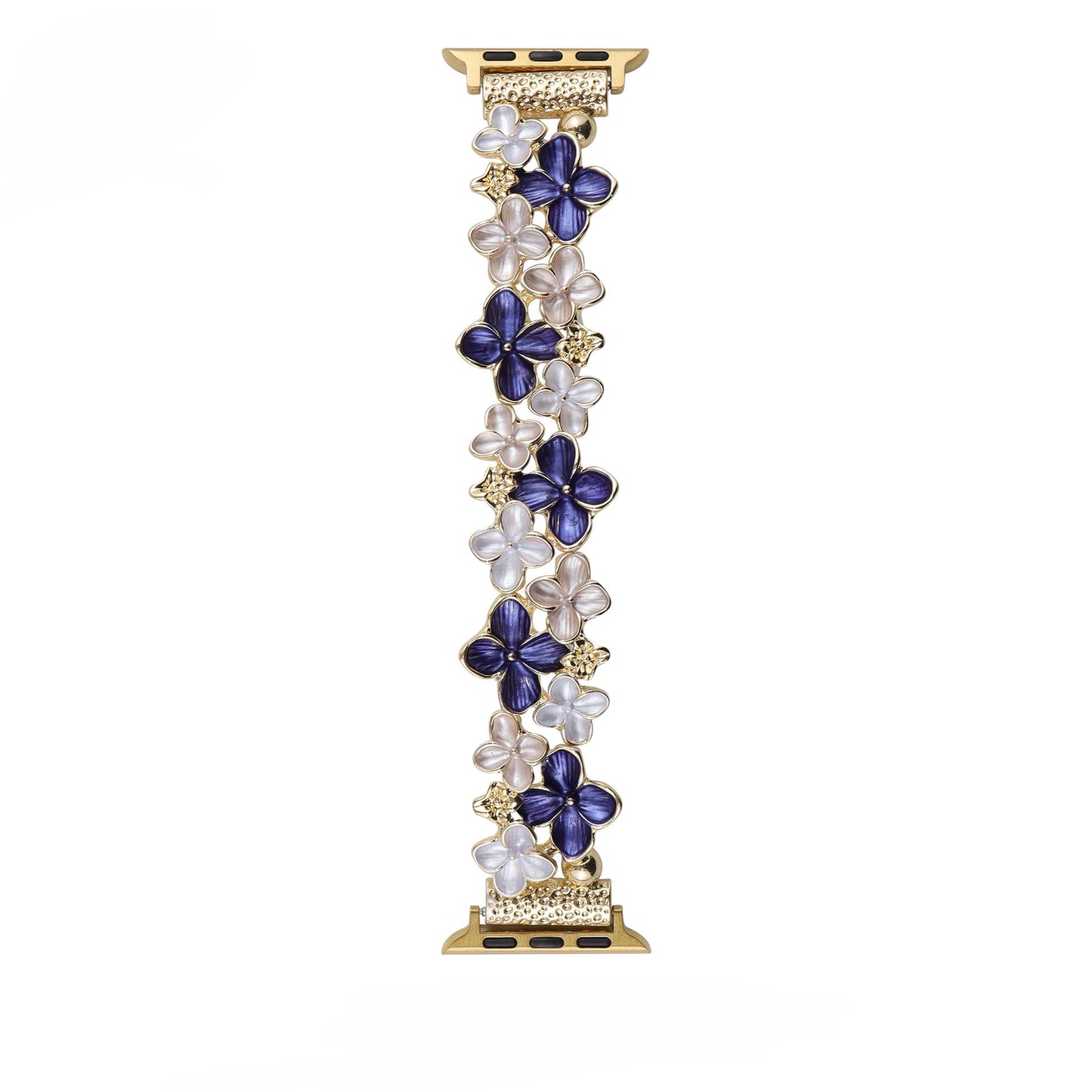 Floral Bloom Stretch Band for iWatch