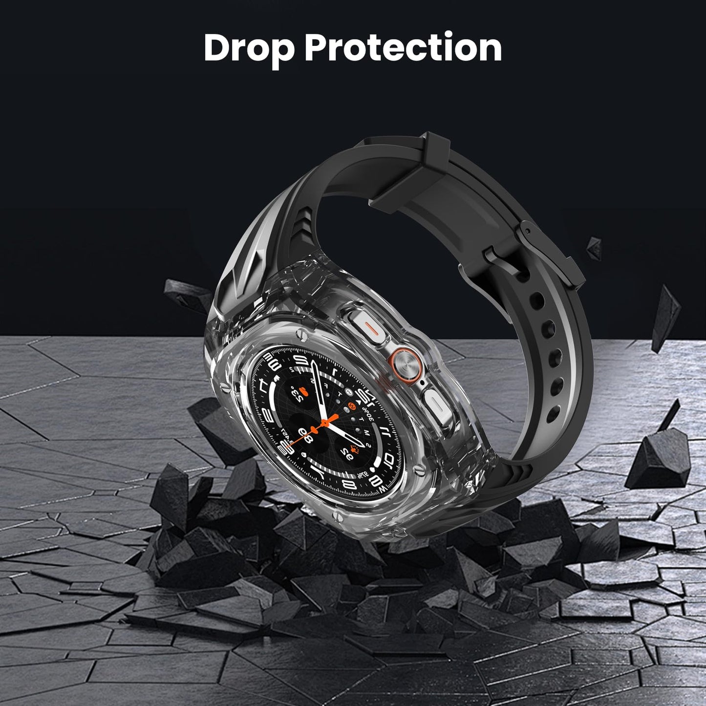 Galaxy Watch Case Strap - Aventador XT