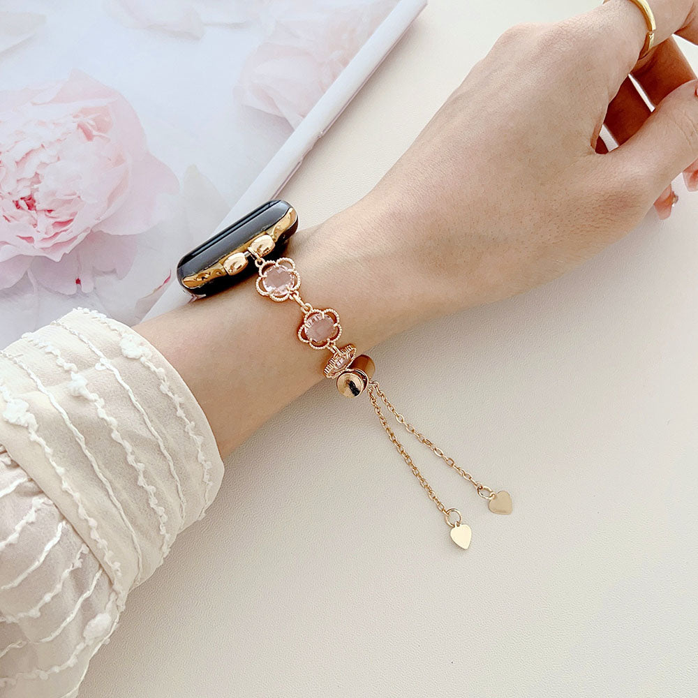 Jewelry Bracelet Apple Watch Band