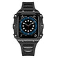 Luxury Ceramics Case Strap For Apple Watch Series 41/42mm 44/45mm - Mycasety Mycasety