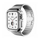 Luxury Metal Case Strap For Apple Watch Series 49/45/44/42/41/40/38 mm - mycasety2023 Mycasety