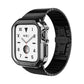 Luxury Metal Case Strap For Apple Watch Series 49/45/44/42/41/40/38 mm - mycasety2023 Mycasety