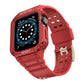 Luxury Case Strap For Apple Watch 44/45mm - Mycasety Mycasety