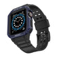 Luxury Case Strap For Apple Watch 44/45mm - Mycasety Mycasety