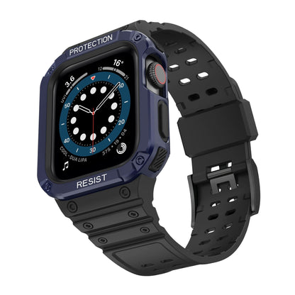 Luxury Case Strap For Apple Watch 44/45mm - Mycasety Mycasety