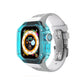 Luxury Case Strap For Apple Watch Ultra 49mm - Mycasety Mycasety