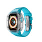 Luxury Case Strap For Apple Watch Ultra 49mm - Mycasety Mycasety