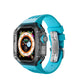Luxury Case Strap For Apple Watch Ultra 49mm - Mycasety Mycasety