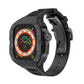 Luxurious Carbon Fiber Case Strap For Apple Watch Ultra 49 mm - Mycasety Mycasety