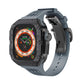 Luxurious Carbon Fiber Case Strap For Apple Watch Ultra 49 mm - Mycasety Mycasety