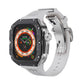 Luxurious Carbon Fiber Case Strap For Apple Watch Ultra 49 mm - Mycasety Mycasety