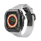 Luxurious Titanium Alloy Case Strap For Apple Watch Ultra 49 mm - Mycasety Mycasety