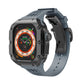 Luxurious Titanium Alloy Case Strap For Apple Watch Ultra 49 mm - Mycasety Mycasety