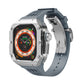 Luxurious Titanium Alloy Case Strap For Apple Watch Ultra 49 mm - Mycasety Mycasety