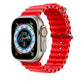Newest Sport Ocean Bands For iWatch Apple Watch Ultra SE Series 8/7/6/5/4/3/2/1 - Mycasety Mycasety