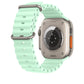 Newest Sport Ocean Bands For iWatch Apple Watch Ultra SE Series 8/7/6/5/4/3/2/1 - Mycasety Mycasety