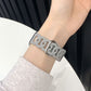 Newest Hollow Donut Breathable Sports Silicone Watch Band For Apple Watch