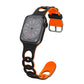 Newest Hollow Donut Breathable Sports Silicone Watch Band For Apple Watch