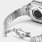 Luxury Metal Case Strap For Apple Watch 44/45mm - Mycasety Mycasety