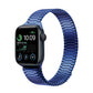 Stainless Steel Magnetic Chain Metal Apple Watch Band