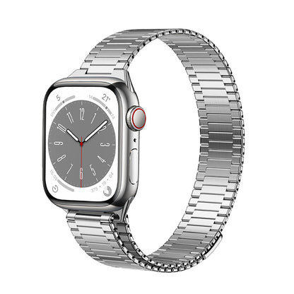 Stainless Steel Magnetic Chain Metal Apple Watch Band