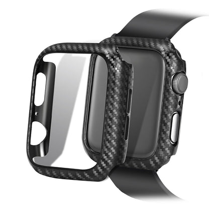 Carbon Fiber Magnetic Chain Loop Apple Watch Band