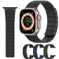 Carbon Fiber Magnetic Chain Loop Apple Watch Band