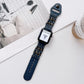 Rivet Bracelet Leather Apple Watch Band