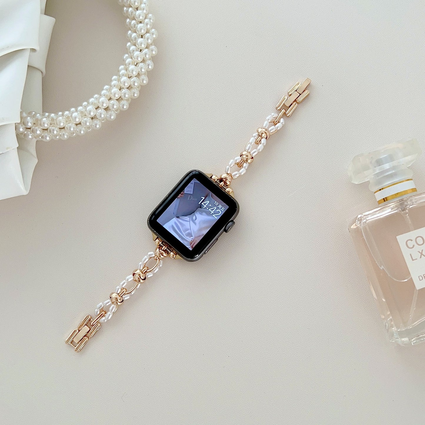 Jewelry Bracelet Apple Watch Band