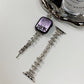 Mermaid Tail Bracelet Metal Apple Watch Band