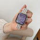 Metal Pearl Bracelet Apple Watch Band