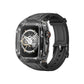 Luxury Transparent Case Strap For Apple Watch