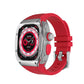 Luxury Metal Case Strap For Apple Watch Ultra 49mm - mycasety2023 Mycasety