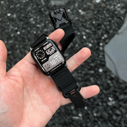 Outdoor Adventurer Magnetic Buckle Apple Watch Band