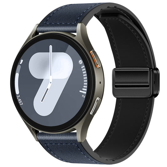 Galaxy Watch Band - Stormy Suede