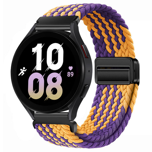 Galaxy Watch Band - Violet Gold