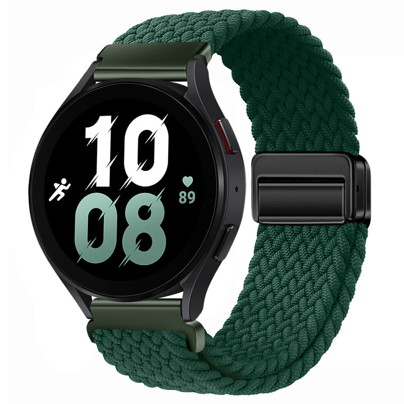 Galaxy Watch Band - Moss Agate