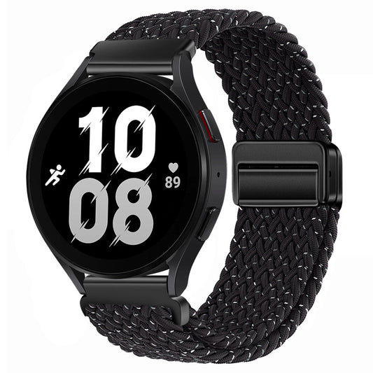 Galaxy Watch Band - Noir Lumina