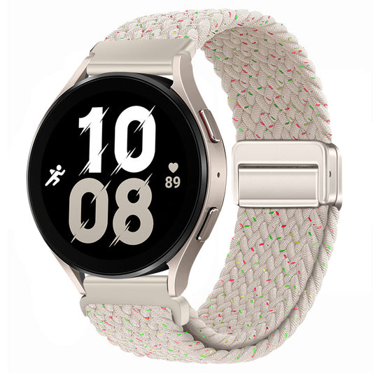 Galaxy Watch Band - Neon Stardust