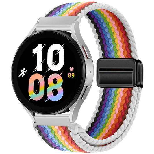 Galaxy Watch Band - Parallel Spectrum