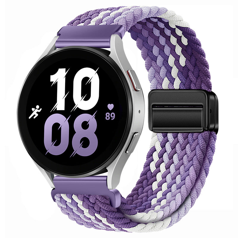 Galaxy Watch Band - Amethyst Dusk
