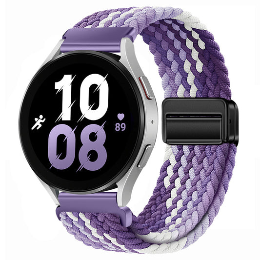 Galaxy Watch Band - Amethyst Dusk