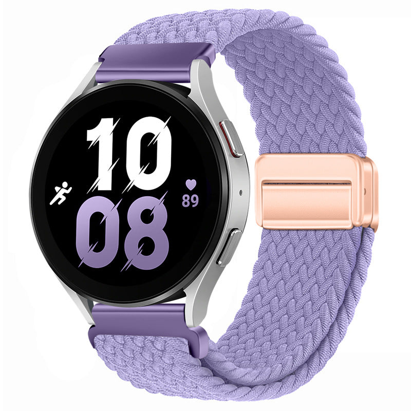 Galaxy Watch Band - Heather Field